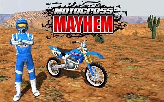 Motocross Mayhem For Android Apk Download