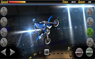 Motocross Mayhem capture d'écran 3