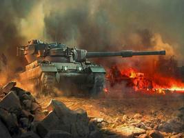 1 Schermata World of Tanks