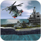 Navy xtreme Shootout Action icône