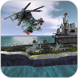 Navy xtreme Shootout Action icon