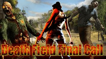 Death Field: Final Call plakat