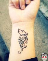 Fantasy Perfect Body Tattoos imagem de tela 1