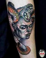 Fantasy Perfect Body Tattoos imagem de tela 2