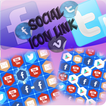 Social Icon Smasher