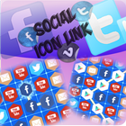 Social Icon Smasher icône