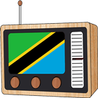 Tansania Radio FM - Radio Tansania Online. ไอคอน
