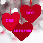 Real Love Calculator أيقونة