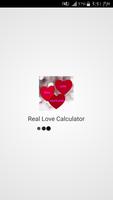 Real Love Calculator تصوير الشاشة 1