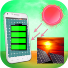 Solar Charger Prank icône