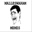 Malleswaram Memes