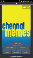 برنامه‌نما Chennai Memes عکس از صفحه