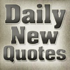 Daily New Quotes icono