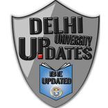”Delhi University Updates