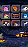 New; PPSSPP Digimon Rumble Arena 2 Tip اسکرین شاٹ 1