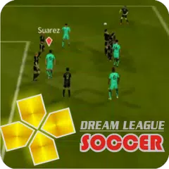 New PPSSPP Dream League Soccer 2017 Tip APK Herunterladen