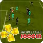 New PPSSPP Dream League Soccer 2017 Tip آئیکن