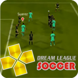 New PPSSPP Dream League Soccer 2017 Tip иконка