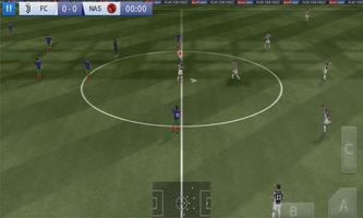 New PPSSPP Dream League Soccer 2017 Tip captura de pantalla 3