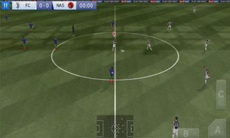 New PPSSPP Dream League Soccer 2017 Tip скриншот 3
