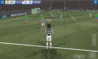 New PPSSPP Dream League Soccer 2017 Tip скриншот 1
