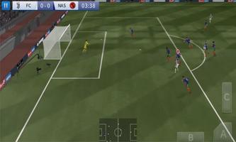New PPSSPP Dream League Soccer 2017 Tip скриншот 2