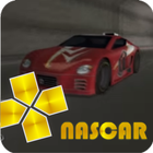 New PPSSPP Nascar Rumble Racing Tip-icoon