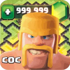 Cheat Clash of Clans & COC アプリダウンロード