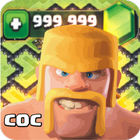 آیکون‌ Cheat Clash of Clans & COC