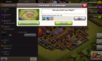 Cheat Clash of Clans & COC poster