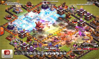 Cheat Clash of Clans & COC screenshot 3