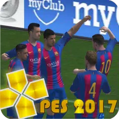 New PPSSPP PES 2017 Pro Evolution Soccer Tip アプリダウンロード