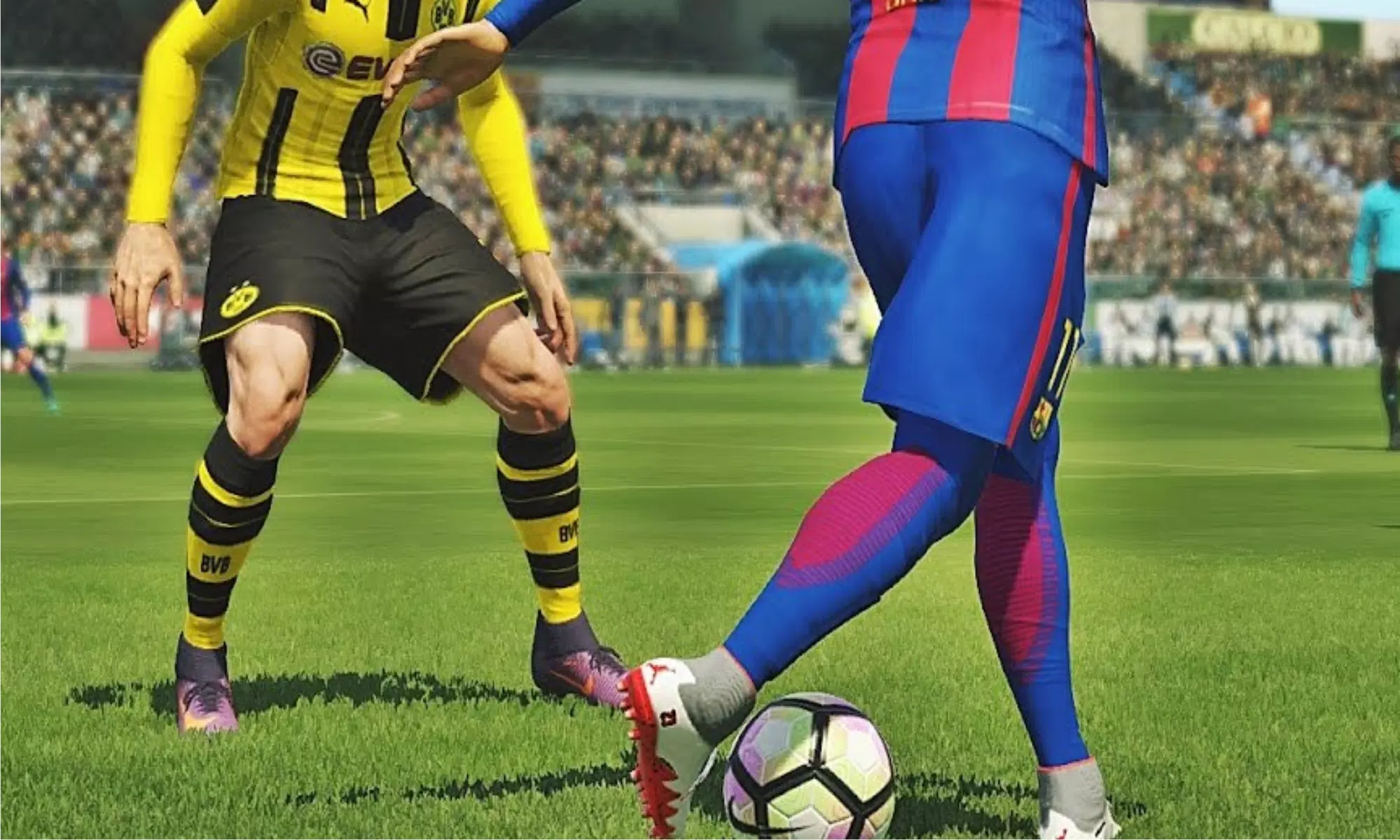 New Ppsspp Pes 17 Pro Evolution Soccer Tip Apk Pour Android Telecharger