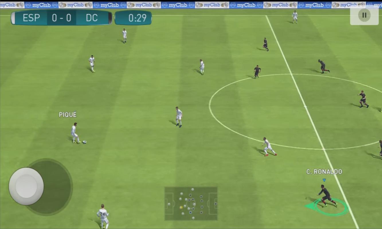 download pes 2017 for android