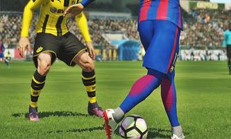 New PPSSPP PES 2017 Pro Evolution Soccer Tip poster