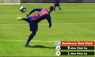 New PPSSPP PES 2017 Pro Evolution Soccer Tip تصوير الشاشة 1