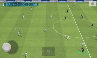 New PPSSPP PES 2017 Pro Evolution Soccer Tip capture d'écran 2