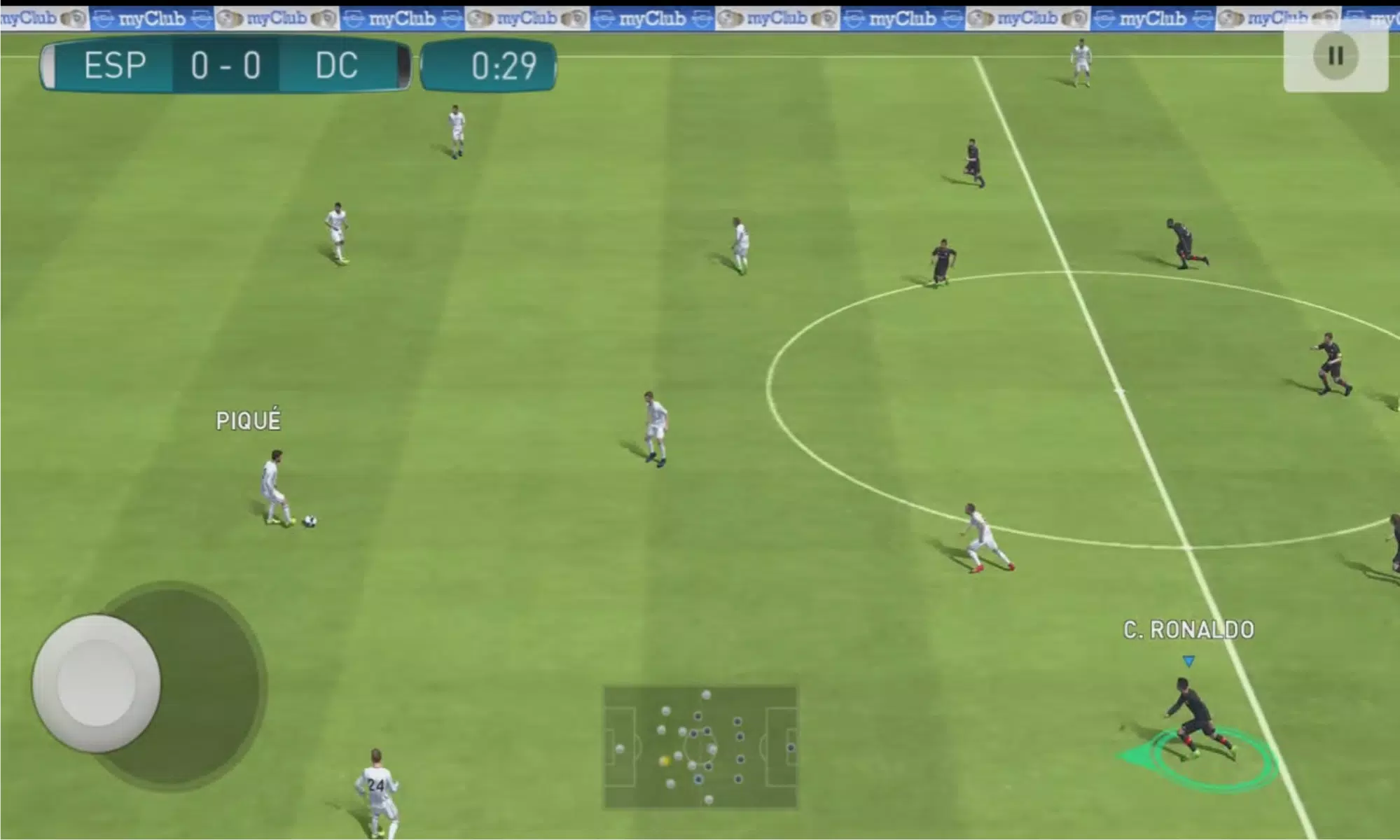 New PPSSPP PES 2017 Pro Evolution Soccer Tip APK for Android Download