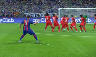 New PPSSPP PES 2017 Pro Evolution Soccer Tip تصوير الشاشة 3