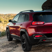 Wallpaper Car Jeep Cherokee icon