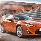 Wallpapers Car Toyota GT 86 icon