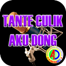 Video Musik Tante Culik Aku Dong aplikacja