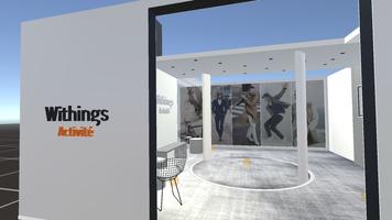 Withings Showroom poster