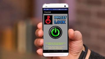 Proxy Lock Affiche