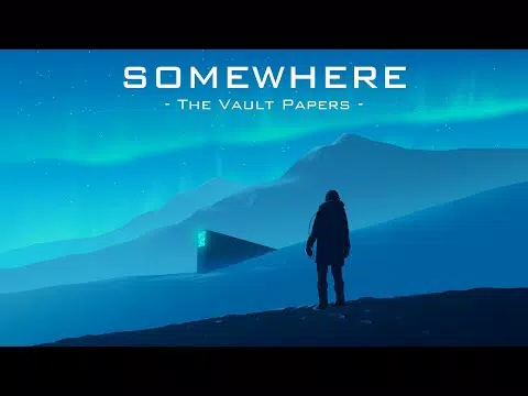Somewhere - The Vault Papers APK