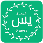Surah Yasin and more আইকন