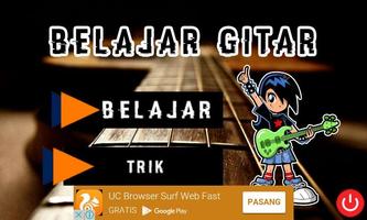 Belajar Gitar capture d'écran 1