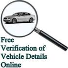 Vehicle Registration Information 아이콘