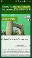 Vehicle Registration Information تصوير الشاشة 3