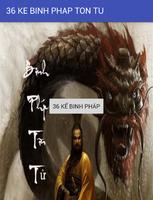 36 KẾ BINH PHÁP TÔN TỬ-poster